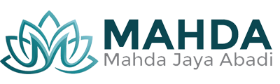 Mahda.id - Mahda Jaya Abadi Logo